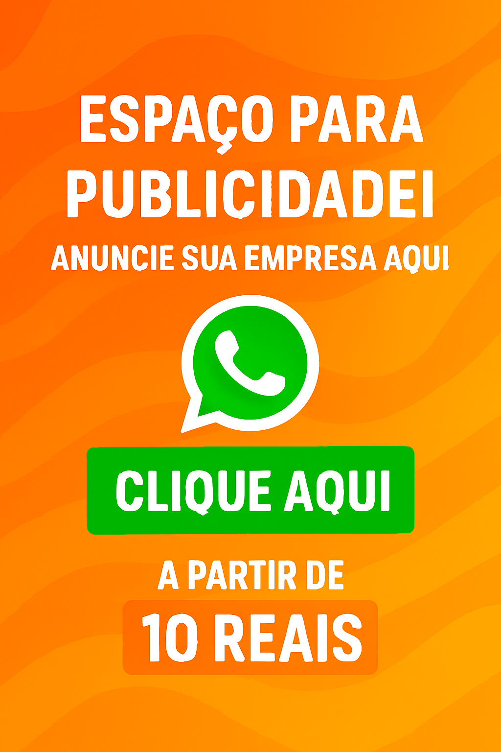 Anuncie Aqui - Chama no Zap
